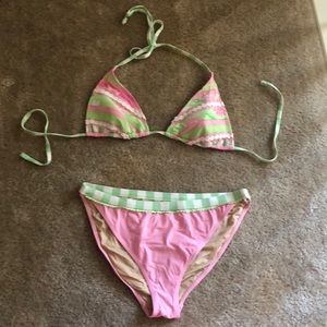 Lilly Pulitzer Bikini GUC Size 12